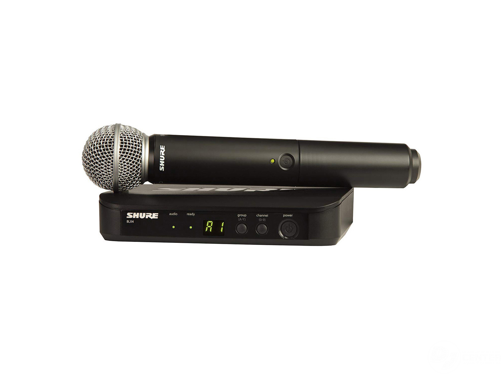 Shure BLX24/SM58