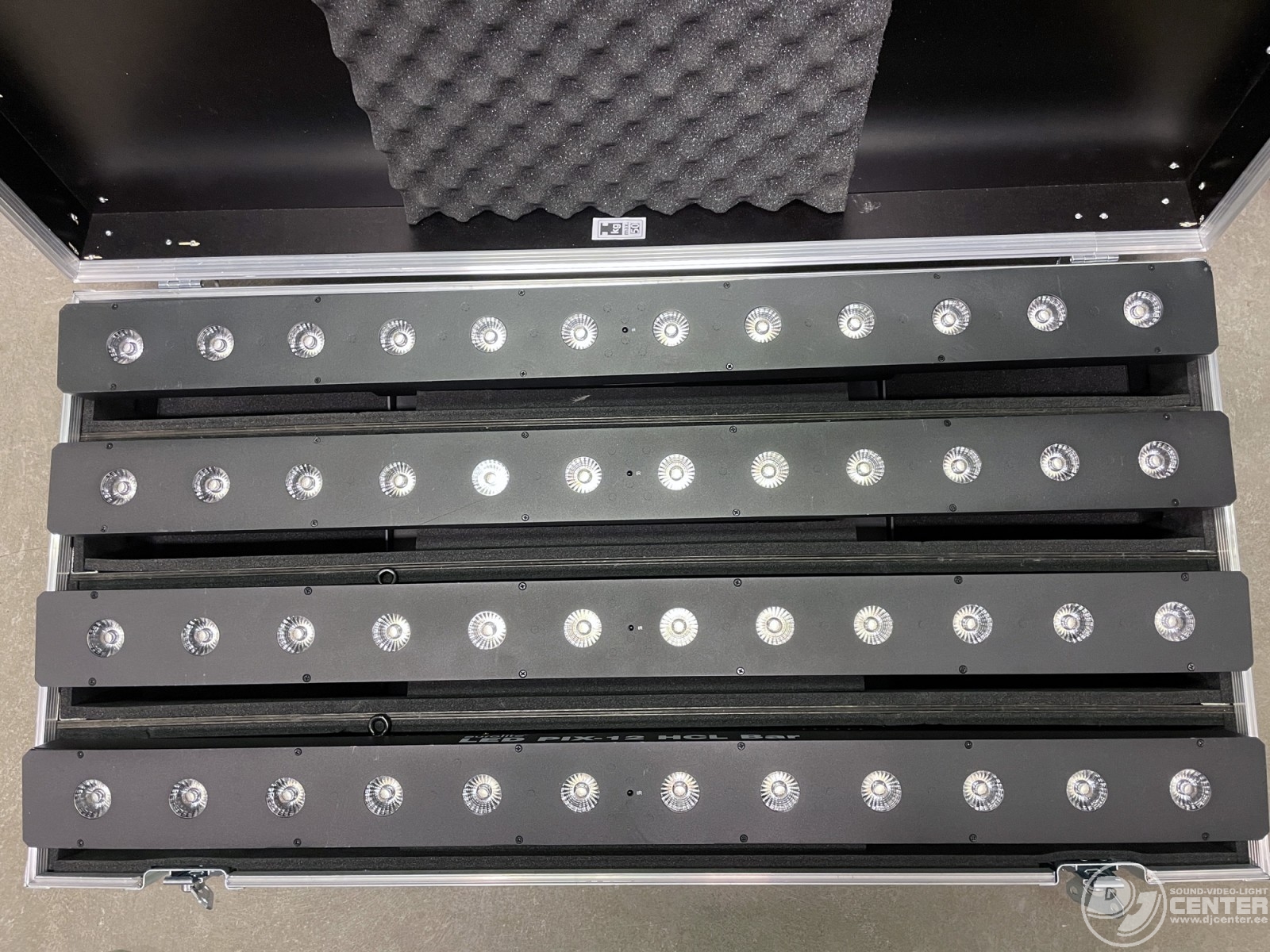 Eurolite LED PIX-12 HCL Bar - 180€/tk