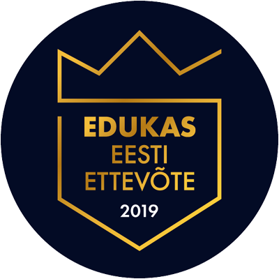 Edukas Eesti Ettevõte 2019