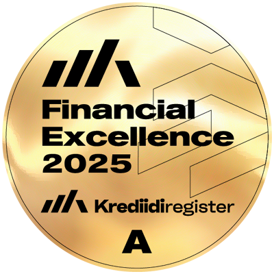 Masters Grupp - Financial Excellence 2025