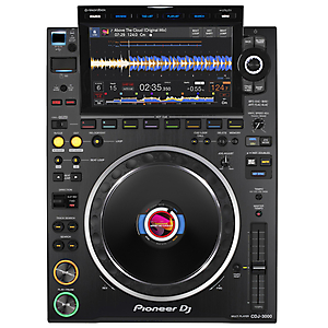 Pioneer CDJ-3000