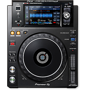 Pioneer XDJ-1000 MK2