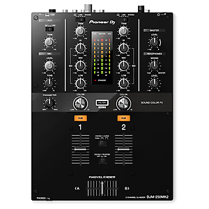 Pioneer DJM-250 MK2
