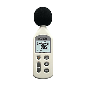 Omnitronic SLM-600 SPL Meter