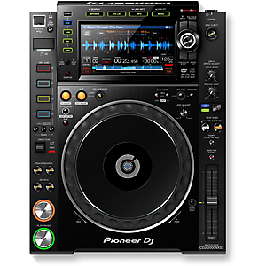 Pioneer CDJ-2000 NXS2