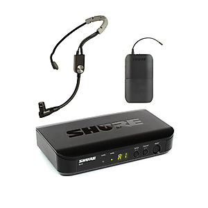 Shure BLX14/SM35
