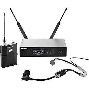 Shure QLXD14/SM35