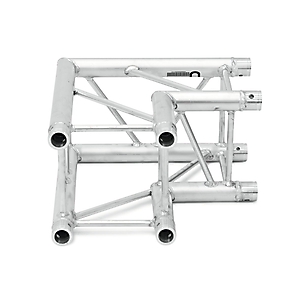 Alutruss Quadlock 6082C-21 2-Way Corner 90°