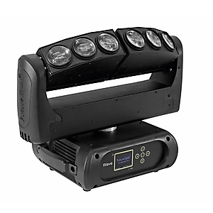 Futurelight Wave LED Moving Bar
