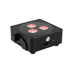 Eurolite AKKU Flat Light 3 bk