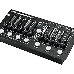 Eurolite DMX LED EASY Operator 4x6 