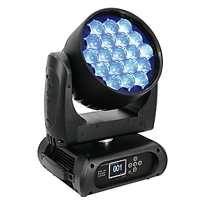 Futurelight EYE-19 RGBW Zoom