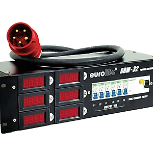 Eurolite SBM-32 Power Distributor