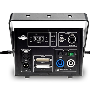 Laserworld CS-2000RGB FX (2021)