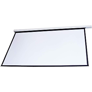 Eurolite Motor Projection 16:9 (3,0m*1,7m)