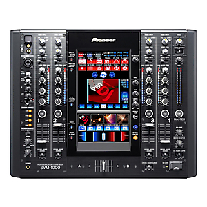 Pioneer SVM-1000