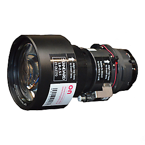Panasonic 1.8-2.5:1 Lens