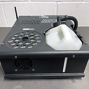 Eurolite NSF-350 LED Hybrid Spray Fogger (270.-€/tk)