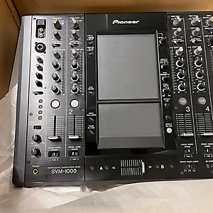 Pioneer SVM-1000 (1300.-€)