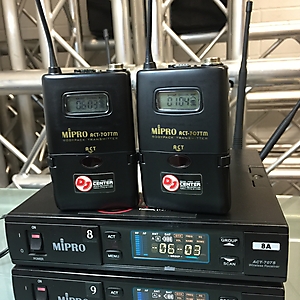 Mipro (150.-€/kmpl)