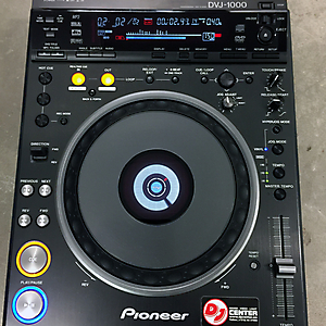 Pioneer DVJ-1000 (650.-€)