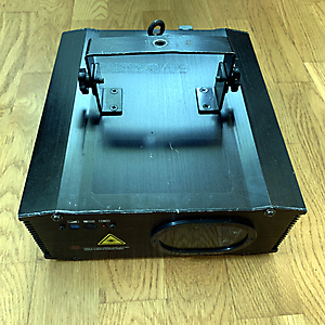 Laserworld ES-800RGB (45.-€)