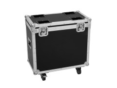 Roadinger Flightcase 2x TMH-S200