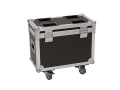 Roadinger Flightcase 2x TMH-S90/H90/B90