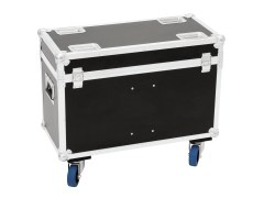 Roadinger Flightcase 2x DMH-75.i/DMH-80/TMH XB-130