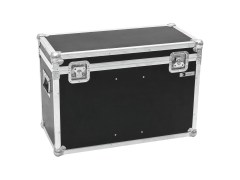 Roadinger Flightcase 2x LED THA-100F/THA-120PC