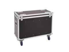 Roadinger Flightcase 4x Multiflood Pro