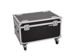 Roadinger Flightcase 4x LED TMH-X4