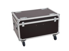 Roadinger Flightcase 4x LED TMH-X4