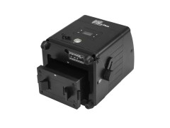 Eurolite Set 4x AKKU IP UP-4 Plus HCL Spot WDMX + Case with charging funktion