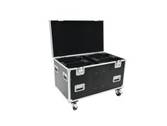 Roadinger Flightcase 4x DMH-90/150/DMB-160/PLB-230