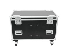 Roadinger Flightcase 4x DMH-90/150/DMB-160/PLB-230