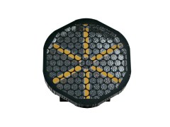 Eurolite LED RETRO 6 Spot ABL