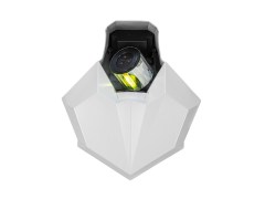 Eurolite LED CAT-80 Beam Effect wh