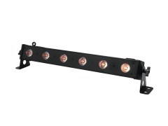 Eurolite LED BAR-6 QCL RGBW