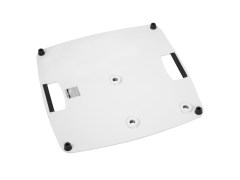 Omnitronic BPS-3 Stand/base plate white