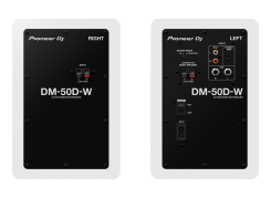 Pioneer DM-50D-W