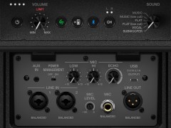 AlphaTheta WAVE-EIGHT