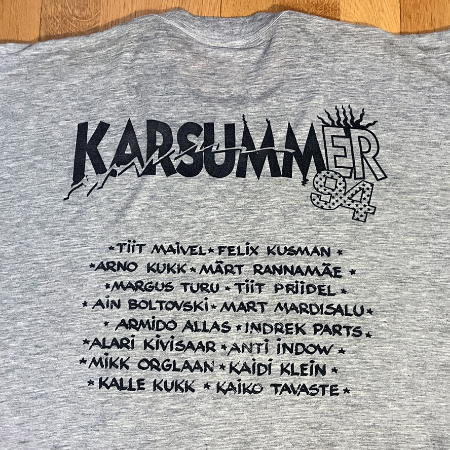 Karsummer 1994