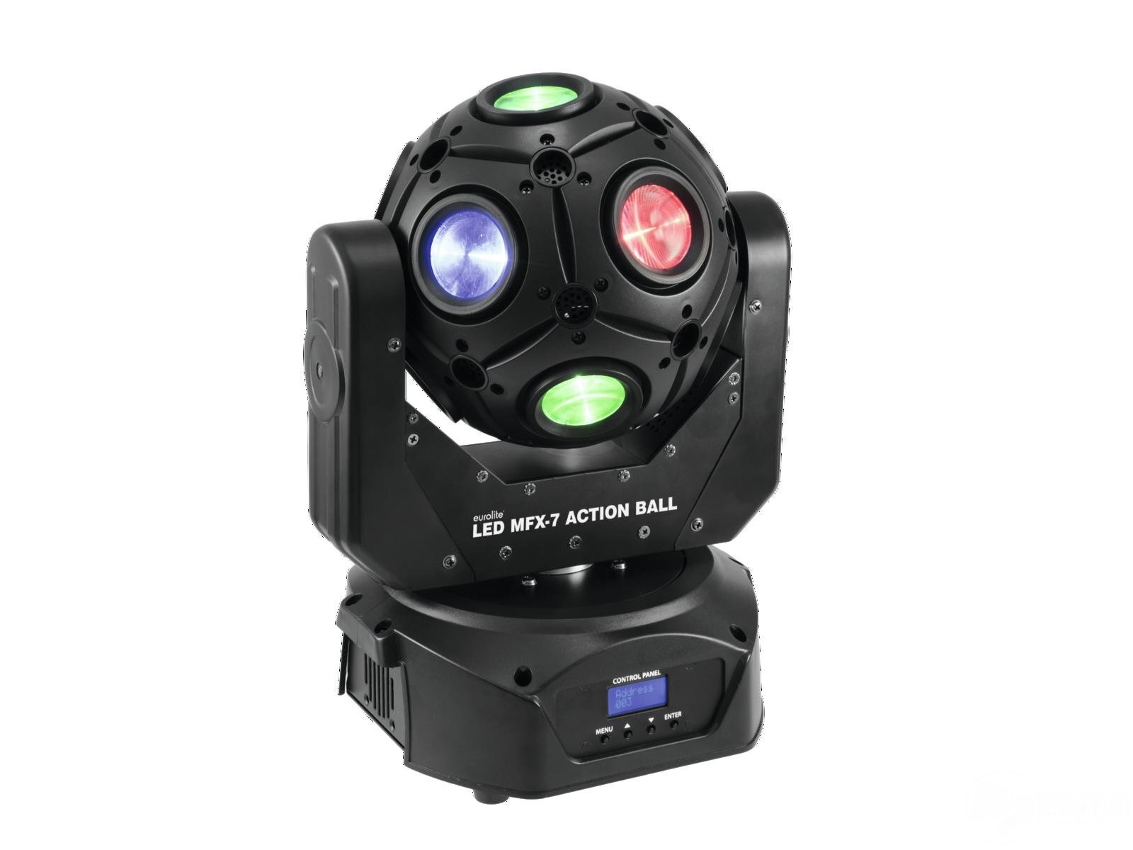Eurolite MFX-7 Action Ball
