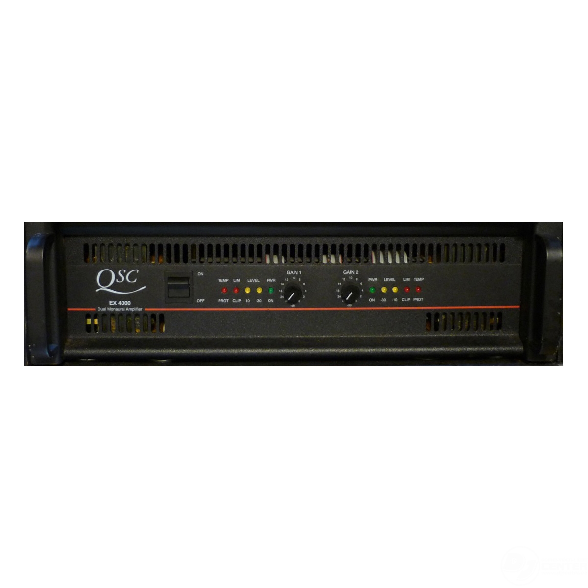 QSC EX-4000 (590.- €)