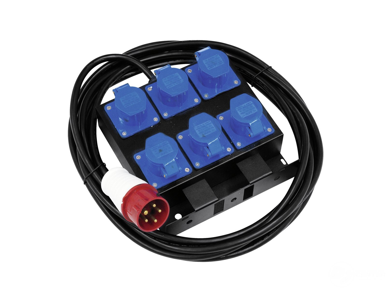 Eurolite SB-66 Power Distributor