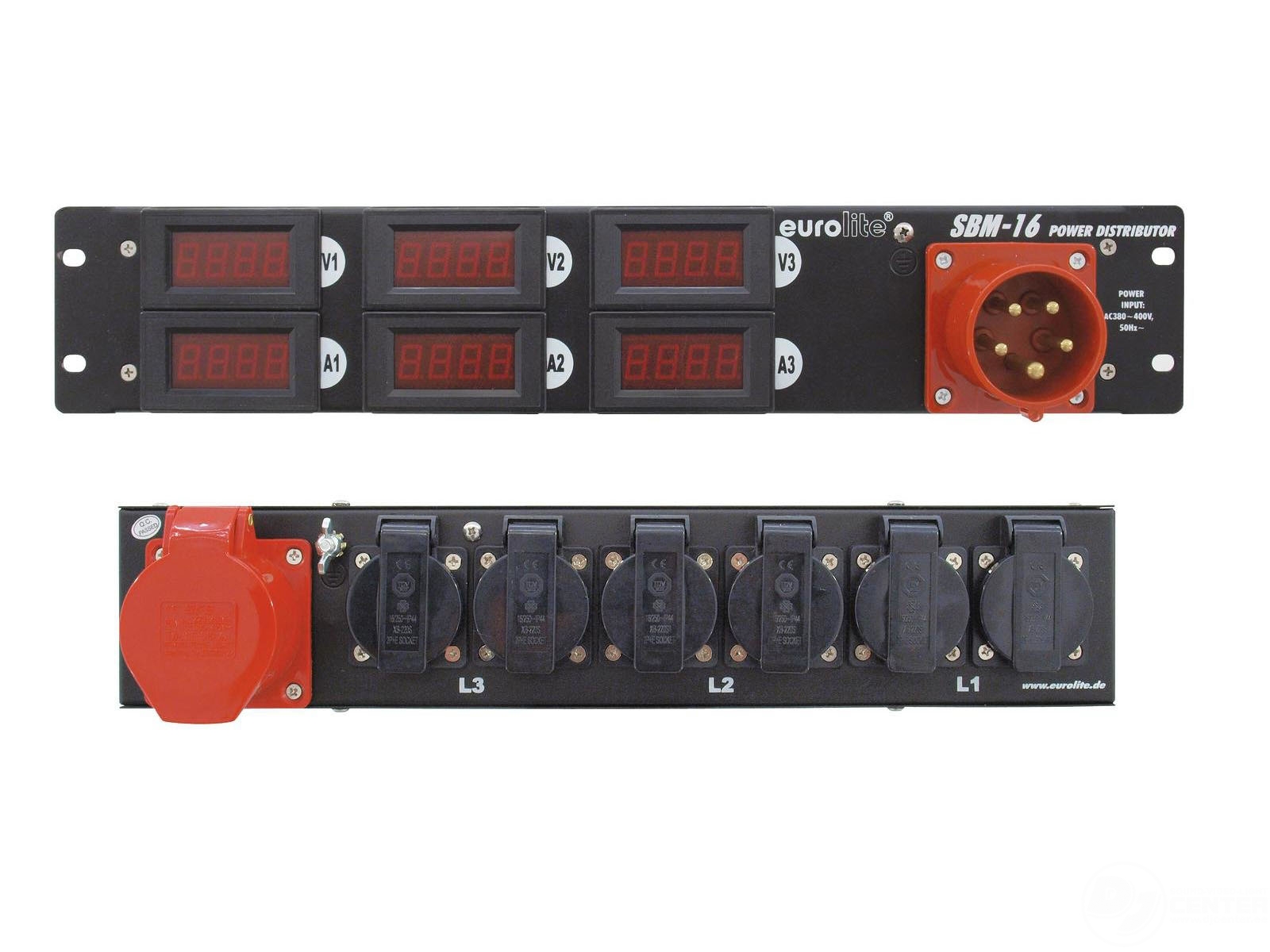 Eurolite SBM-16 Power Distributor